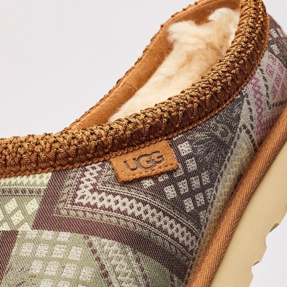 UGG Tasman Taz Sash 1144094MULT multi Mens Shoes - Picture 6 of 7